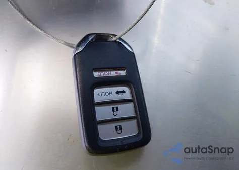 2020 Honda Accord Sport z USA, uszkodzony, nr VIN 1HGCV1F33LA131493